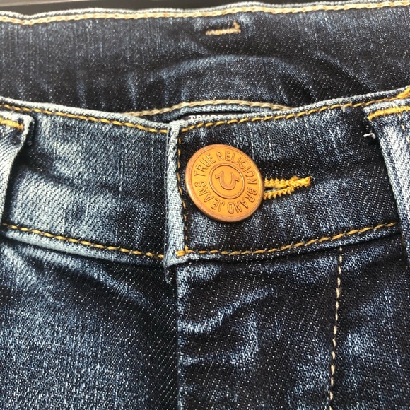 True Religion New Halle Mid-rise Skinny Jeans - Picture 6 of 8